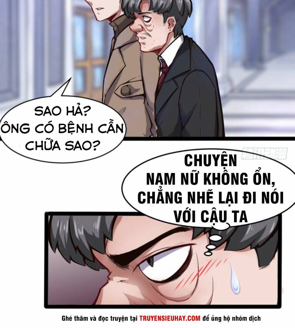 Đô Thị Âm Dương Tiên Y: Chapter 9