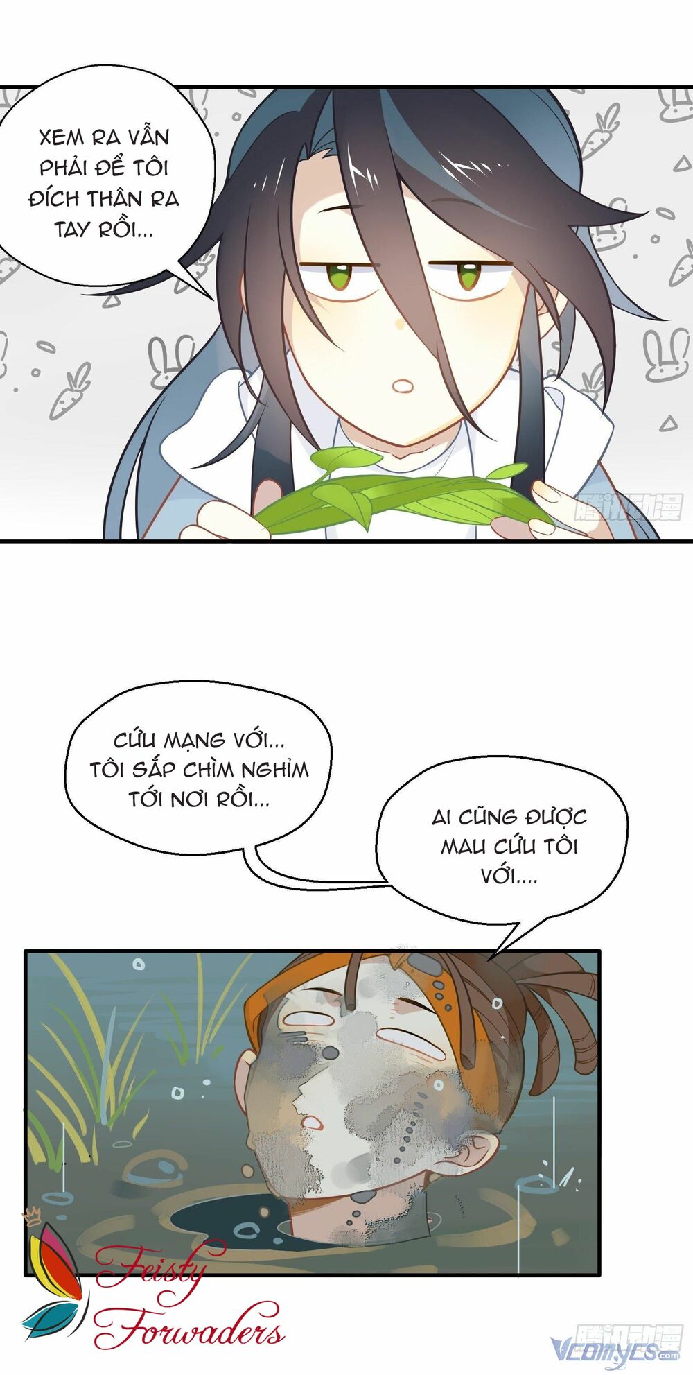 Nữ Phụ Như Tôi Cũng Có Ngày Ra Mắt: Chapter 20