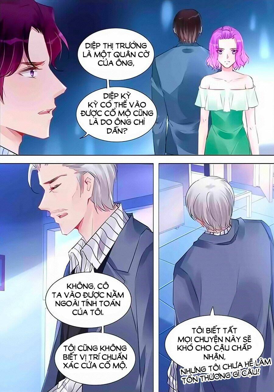 Bá Tình Ác Thiếu: Dạy Bảo Tiểu Đào Thê: Chapter 238