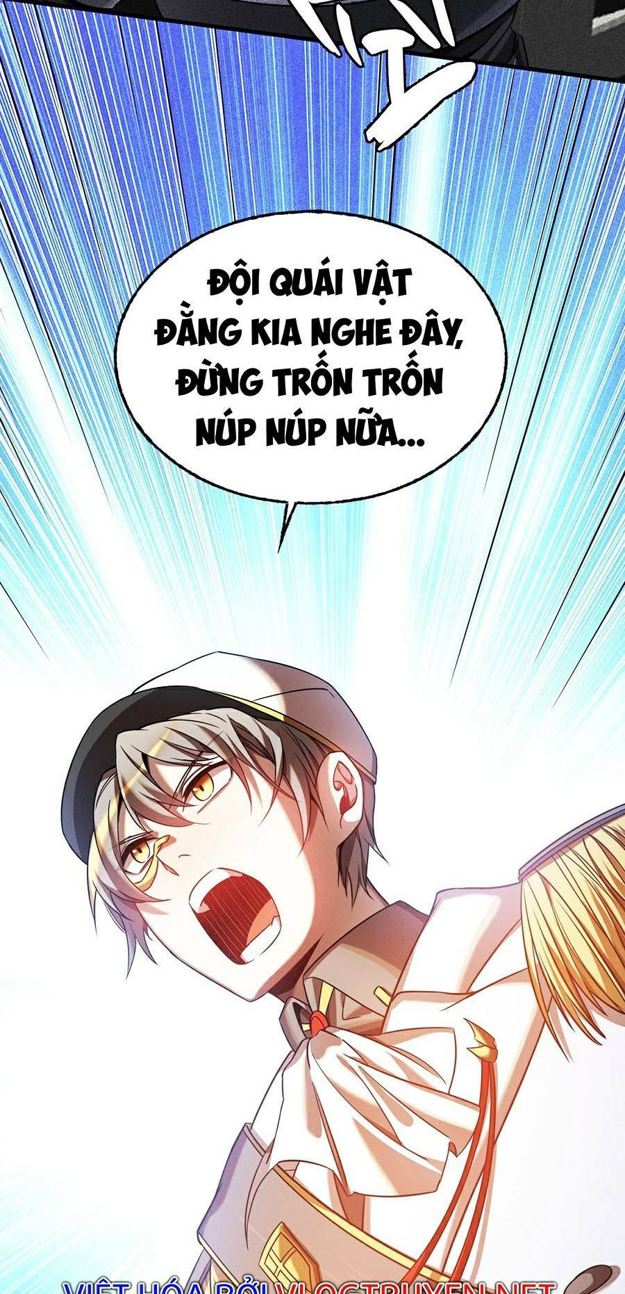 Người Chơi Siêu Mạnh: Chapter 8