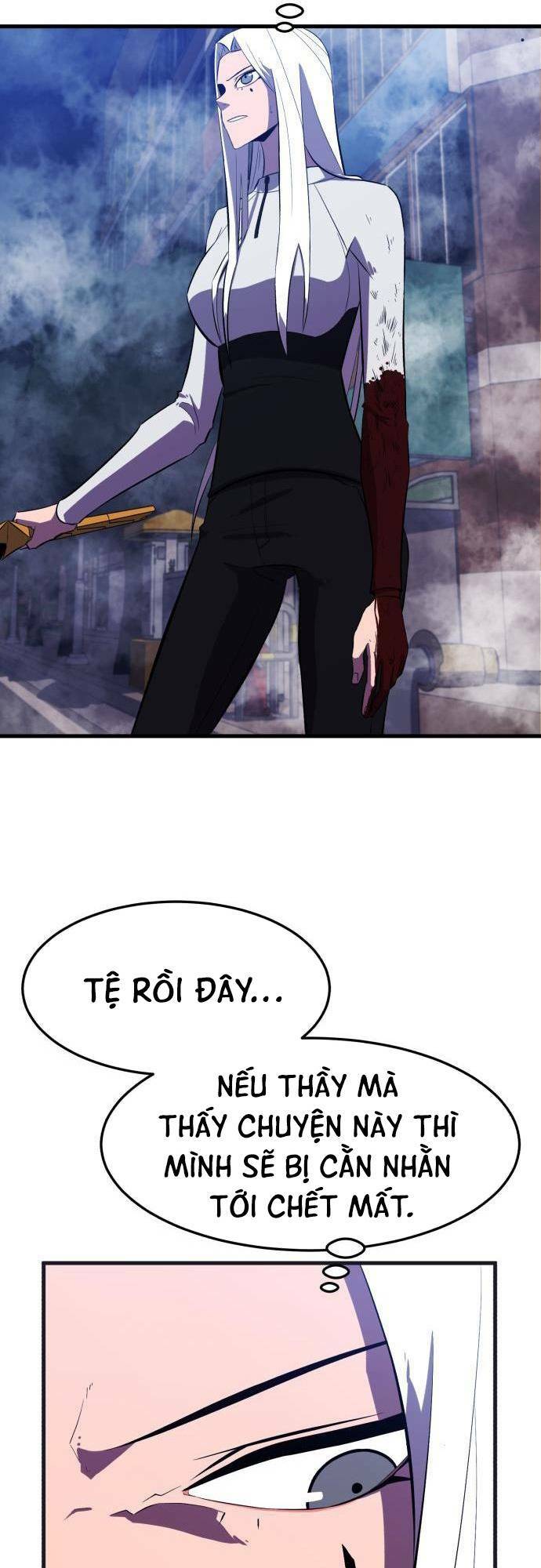 Huyết Nhân Báo Thù: Chapter 7