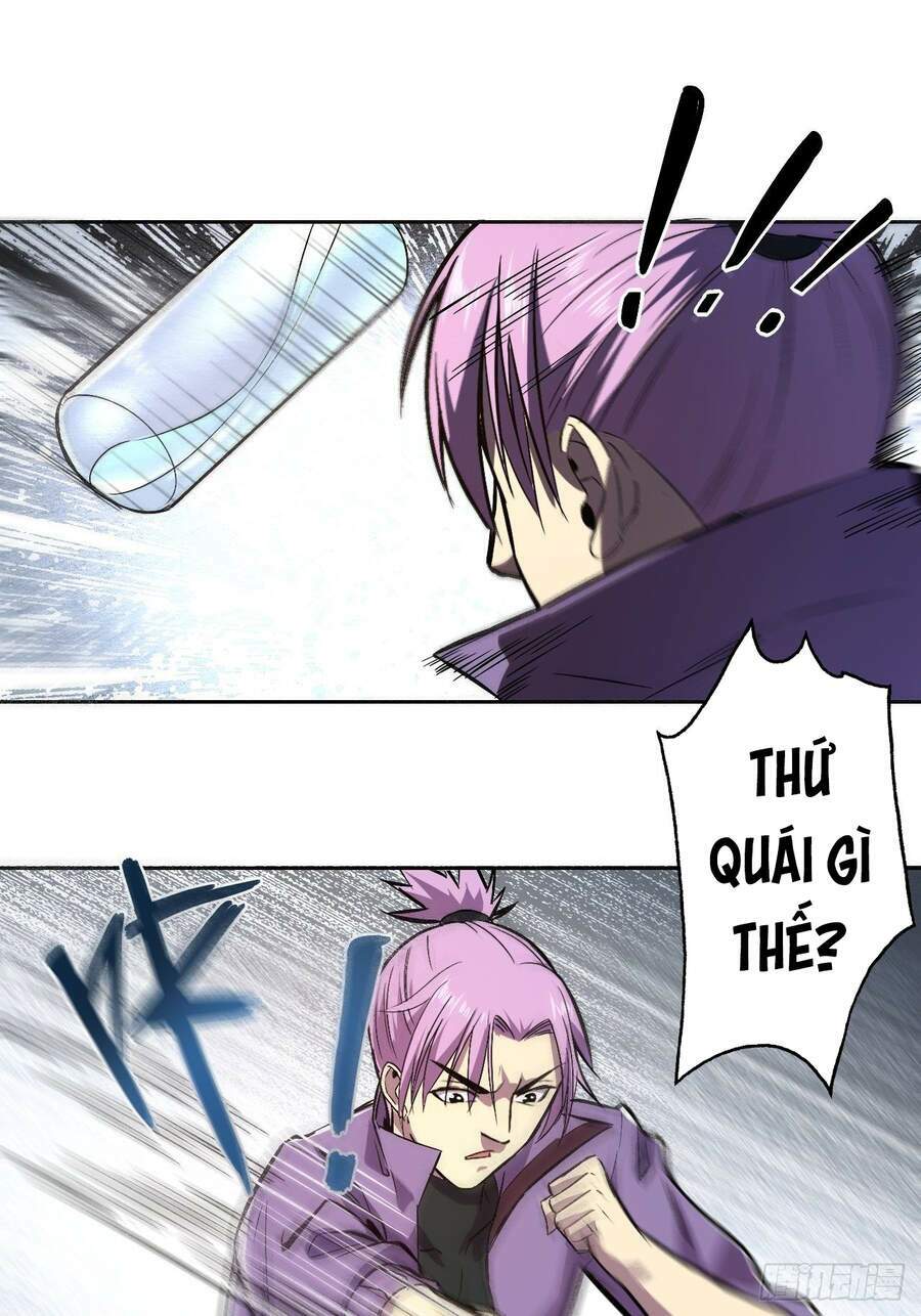 Chúa Tể Vực Thẳm: Chapter 6