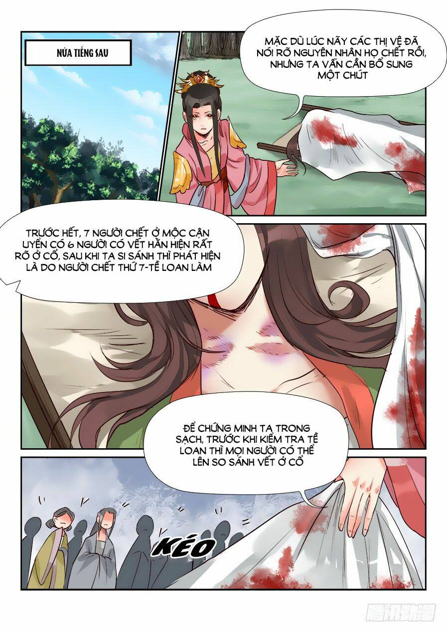 Luôn Có Yêu Quái: Chapter 138