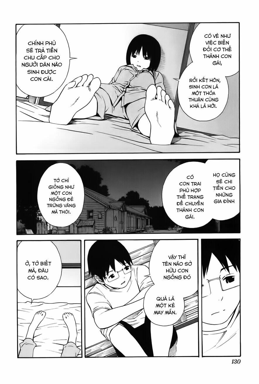 Balance Policy: Chapter 7