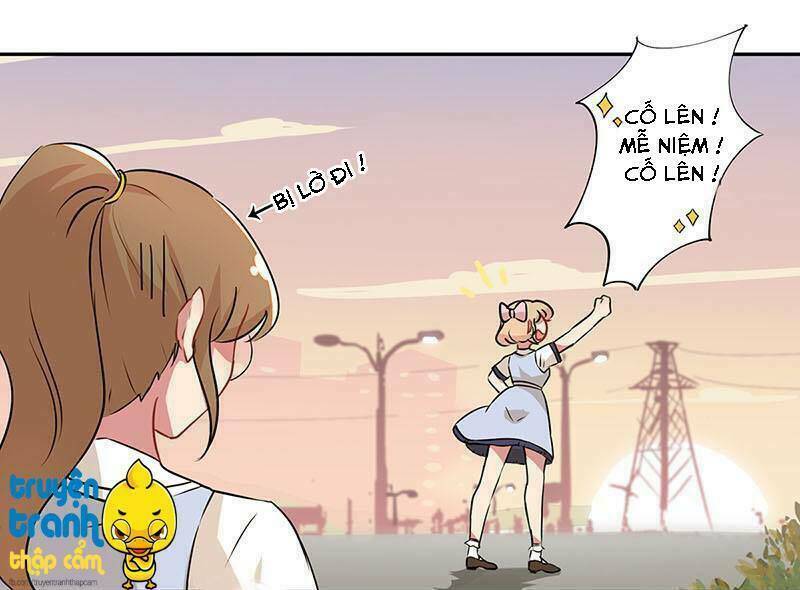 Bá Đạo Hiệu Thảo Đích Duệ Nha Đầu: Chapter 2