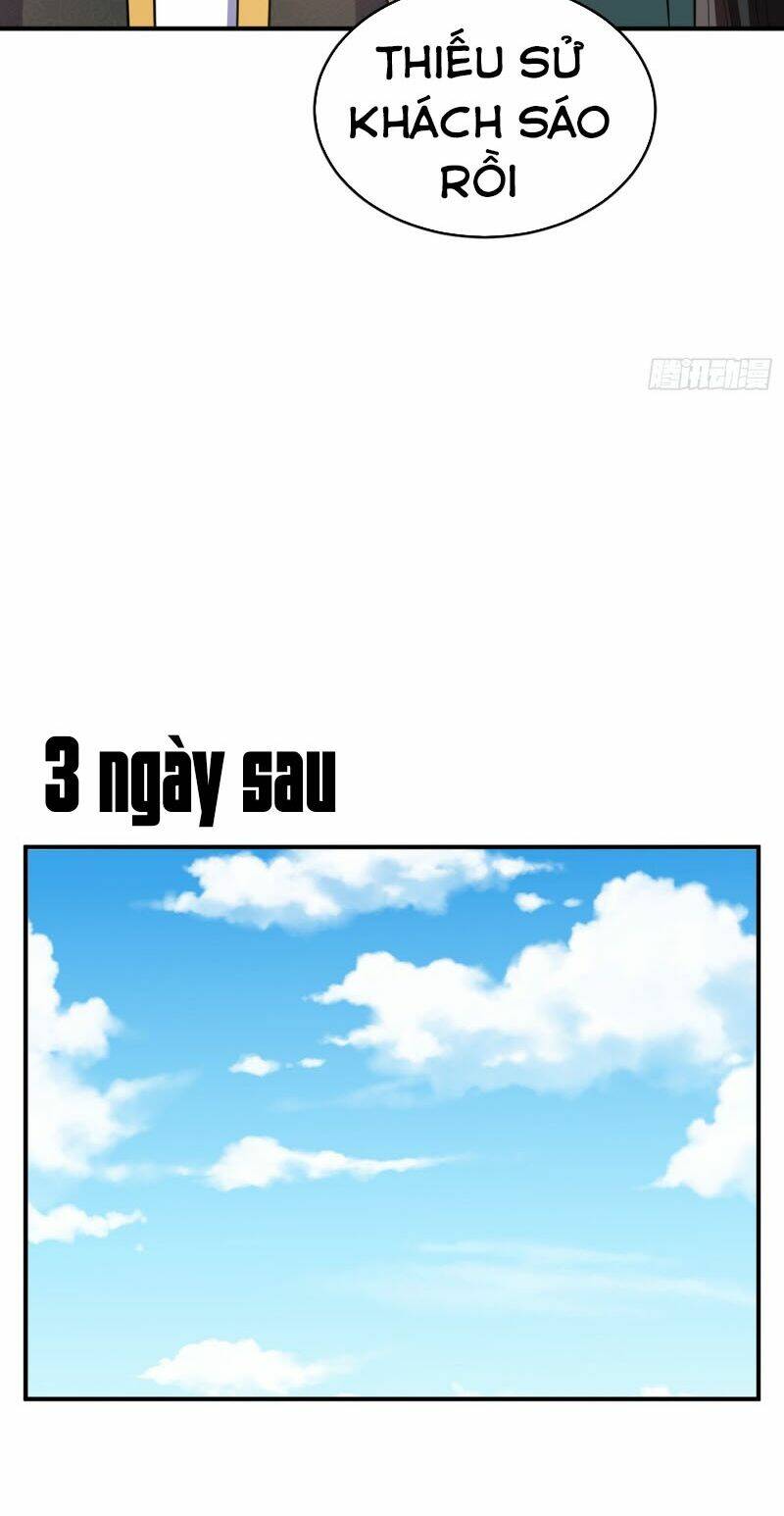 Yêu Giả Vi Vương: Chapter 119