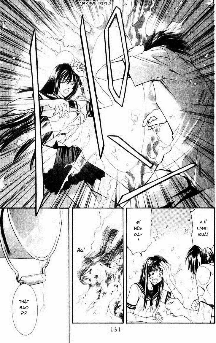 Cô Gái Có Thể Thấy Hồn Ma: Chapter 3