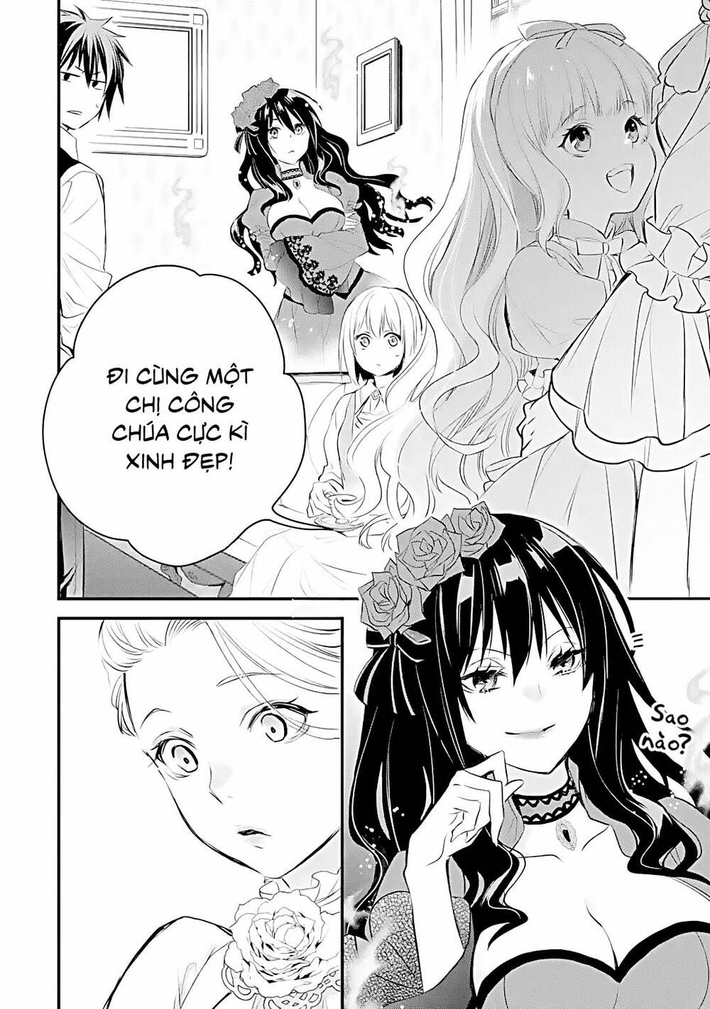 Chén Thánh Của Eris: Chapter 33.1