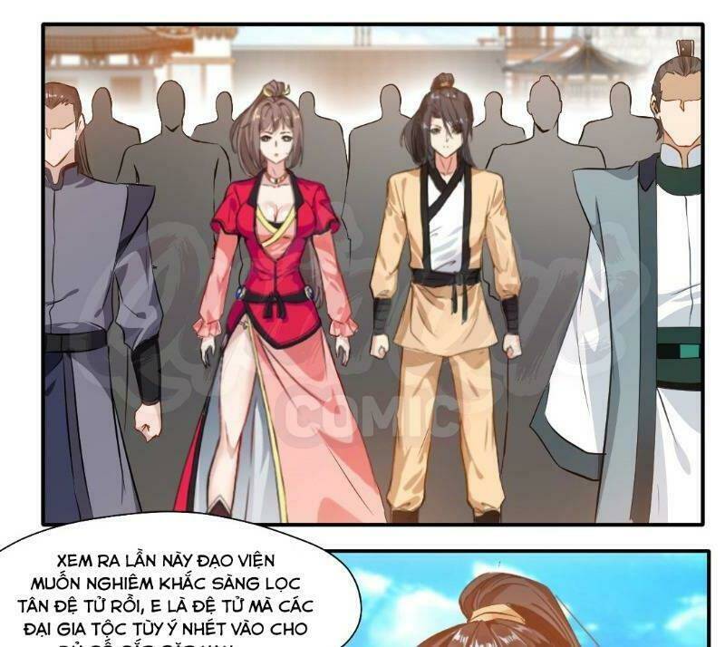 Tuyệt Thế Đế Tôn: Chapter 33