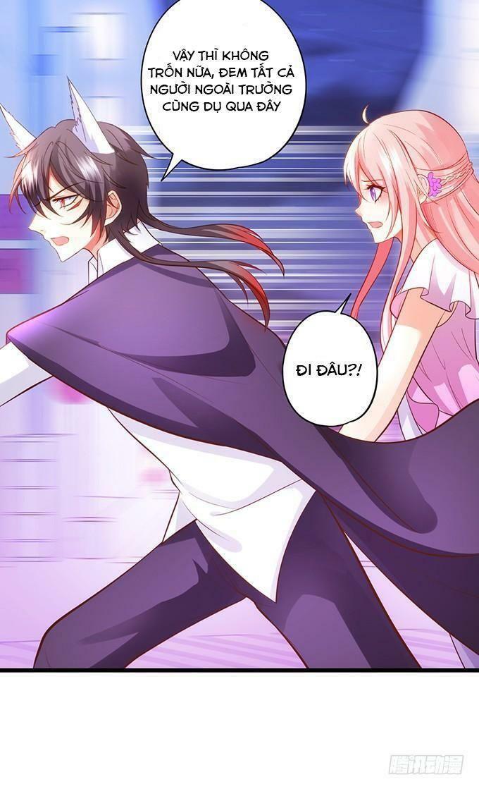 Hồ Tiên Hung Bạo: Chapter 95