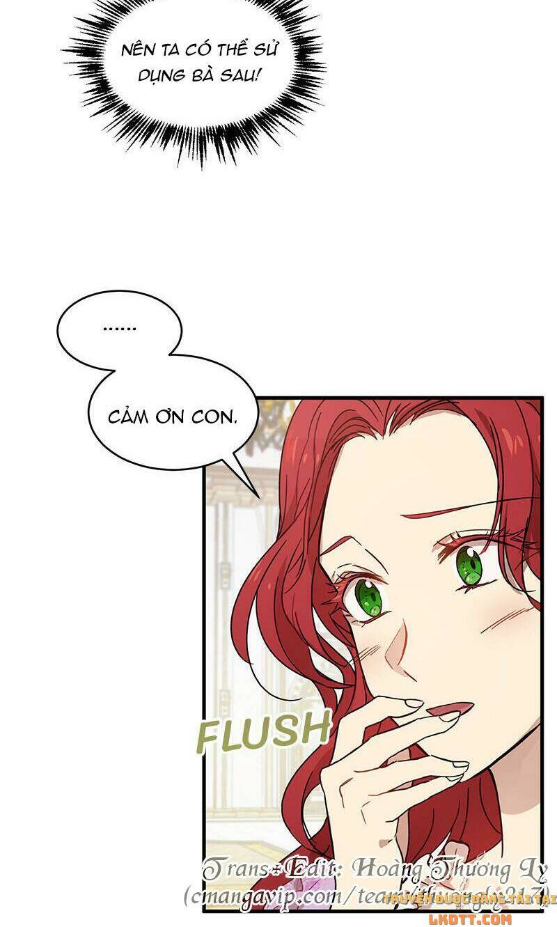 Khế Ước Của Ác Ma: Chapter 17