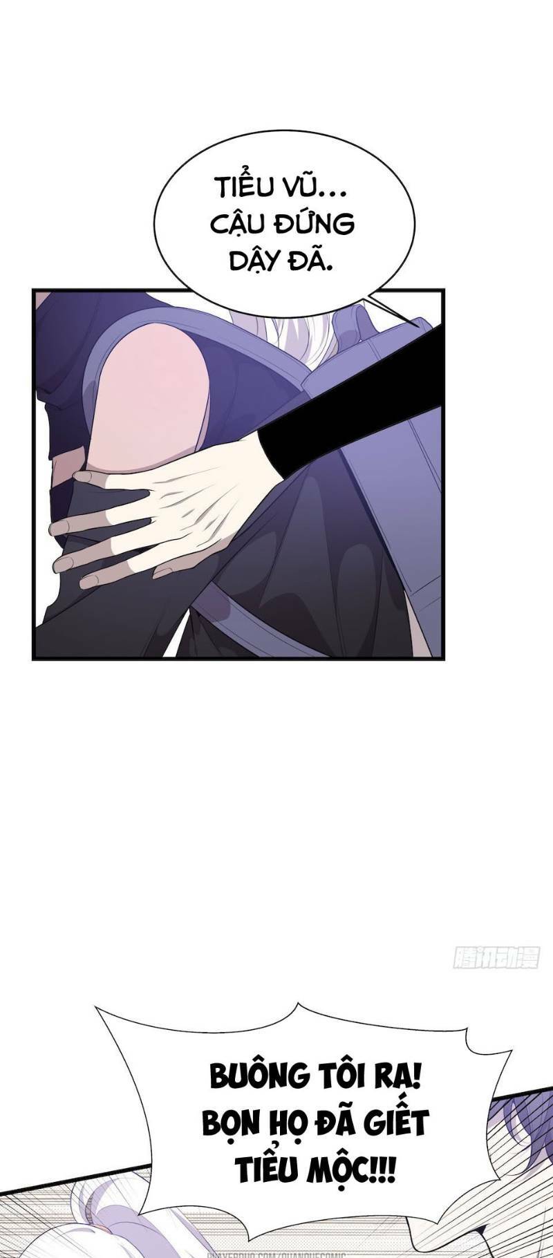 Thát Không Mê Thất: Chapter 30