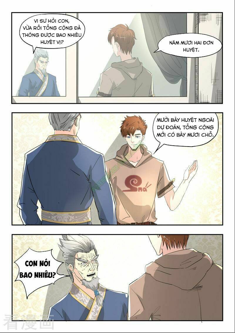 Thấu Thị Chi Nhãn: Chapter 128