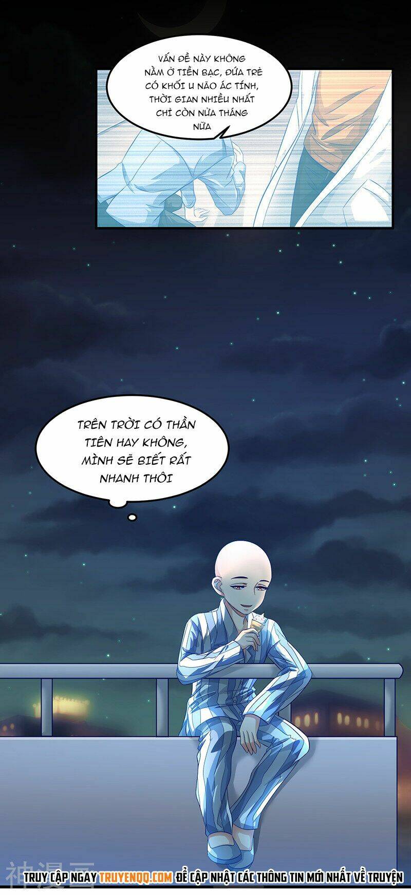 Quy Luật Năm Bản Mệnh Của Hồ Ly: Chapter 1