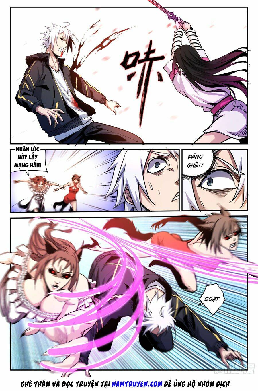 Trảm Yêu Thành Thần: Chapter 32