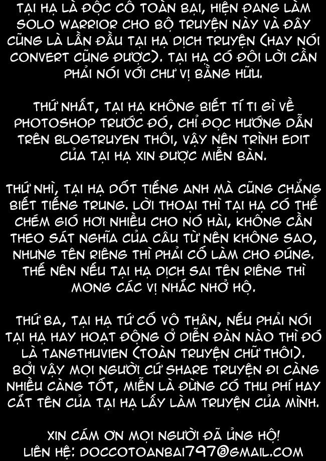 I Am Killer Maid: Chapter 2