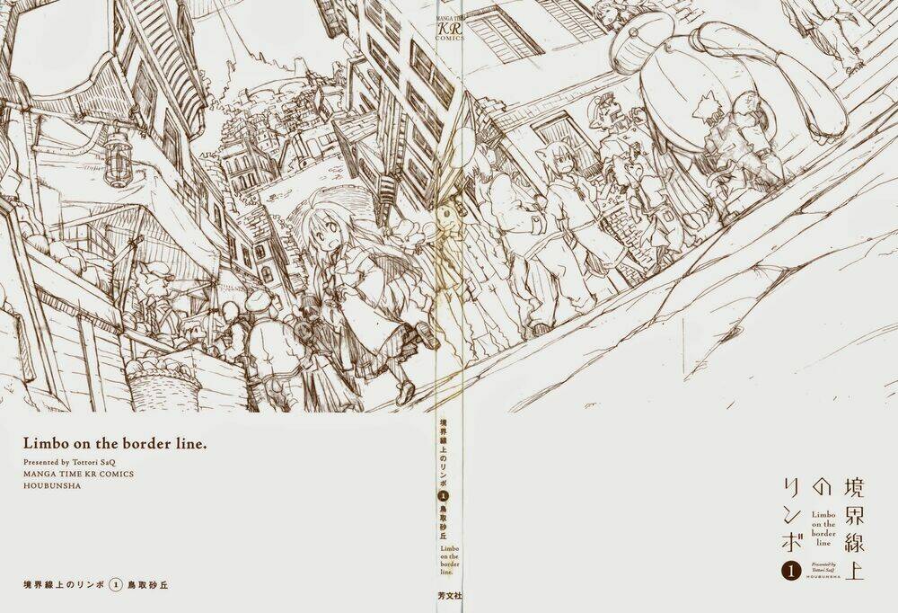 Kyoukai Senjou No Rinbo: Chapter 1