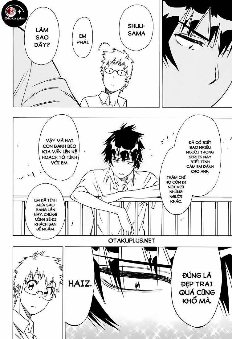 Tình Yêu Ngang Trái: Chapter 210