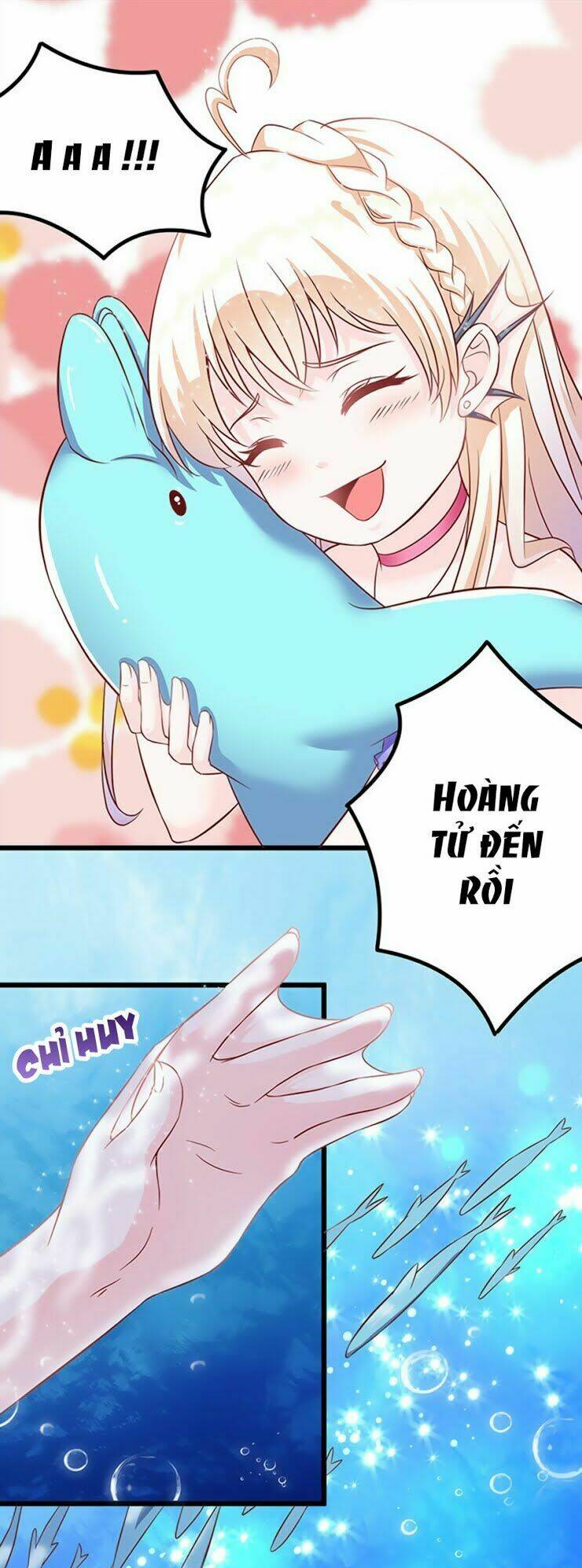 Thâm Hải Chi Ca: Chapter 1