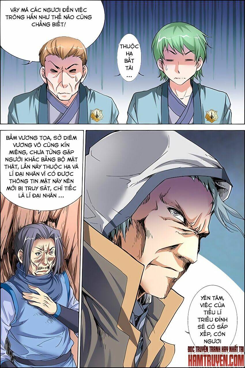 Ngạo Thế Cửu Trọng Thiên: Chapter 26