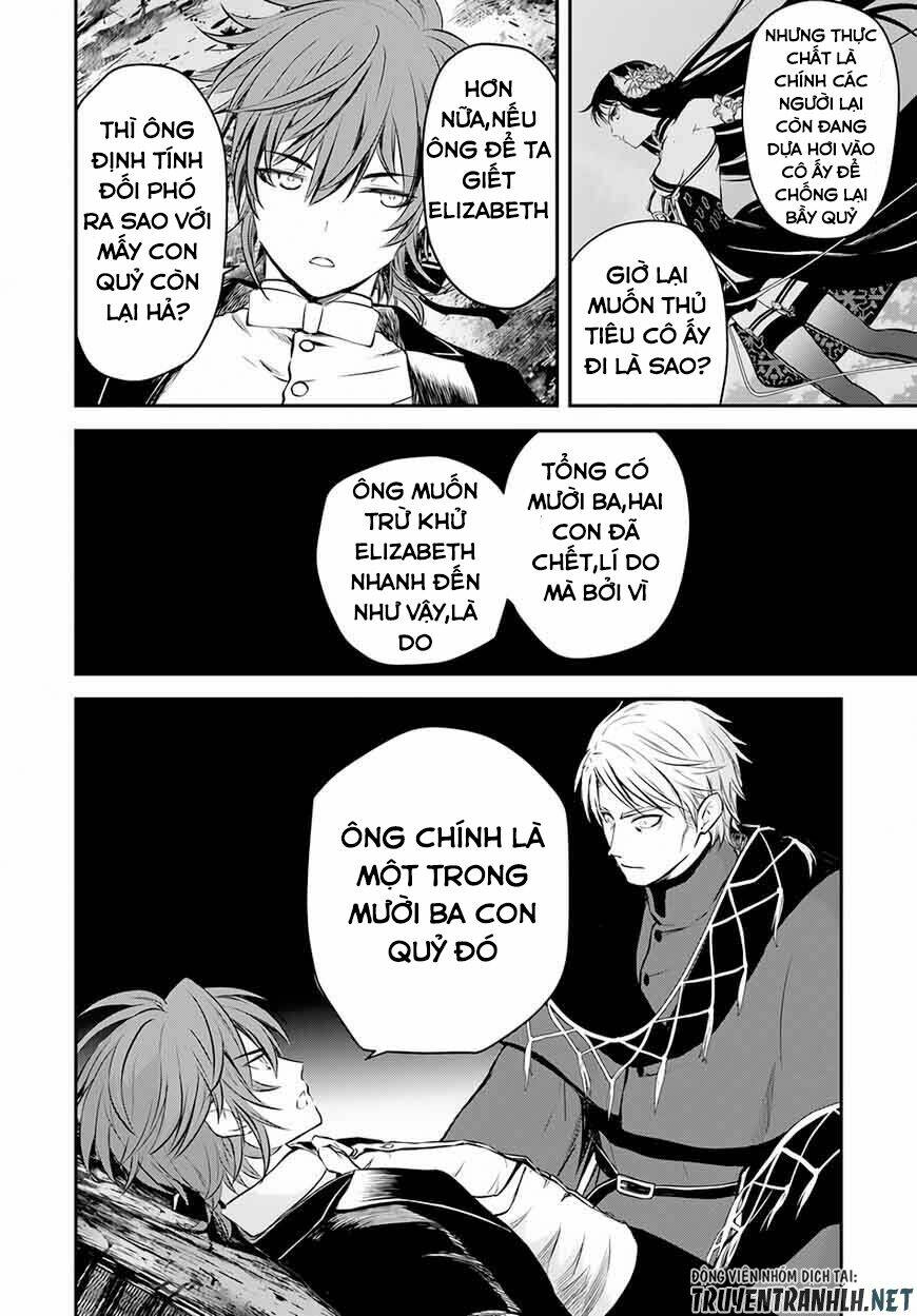Isekai Goumon Hime: Chapter 8