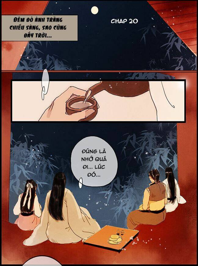 Đường Giang Hồ Cong Cong: Chapter 20