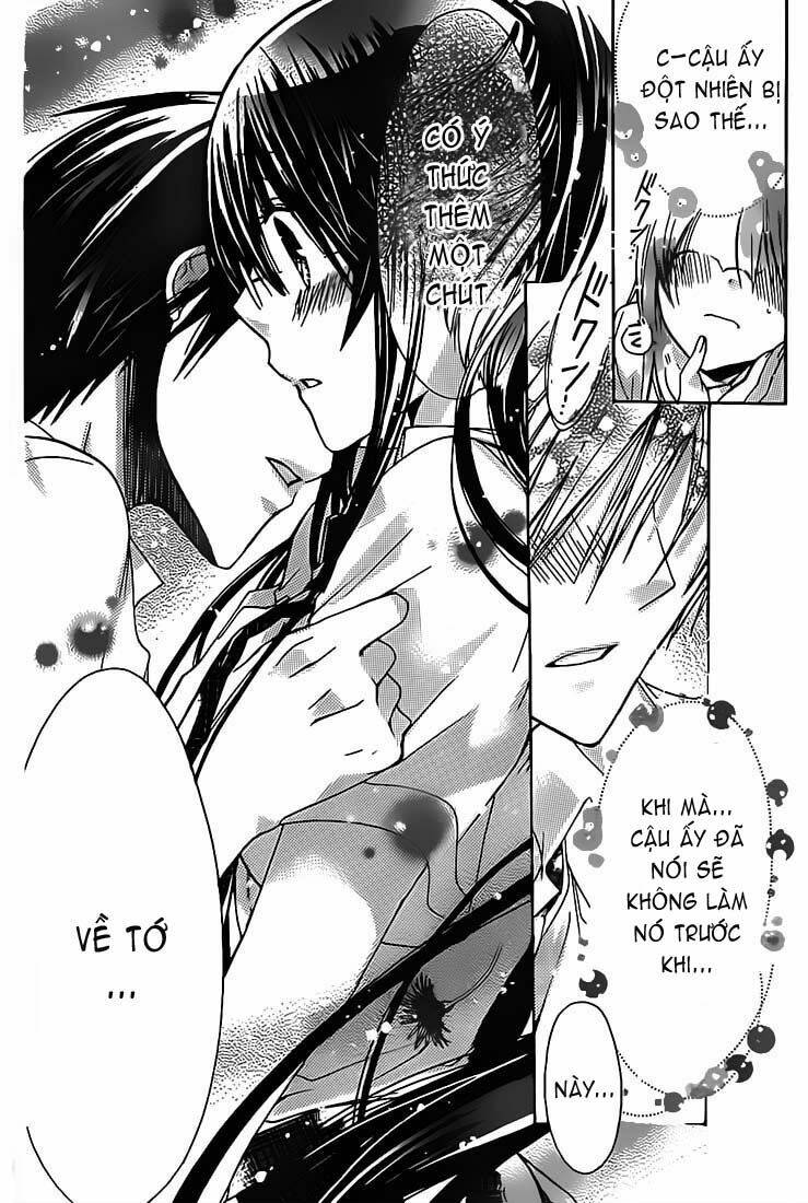 Watashi Ni Xx Shinasai!: Chapter 29
