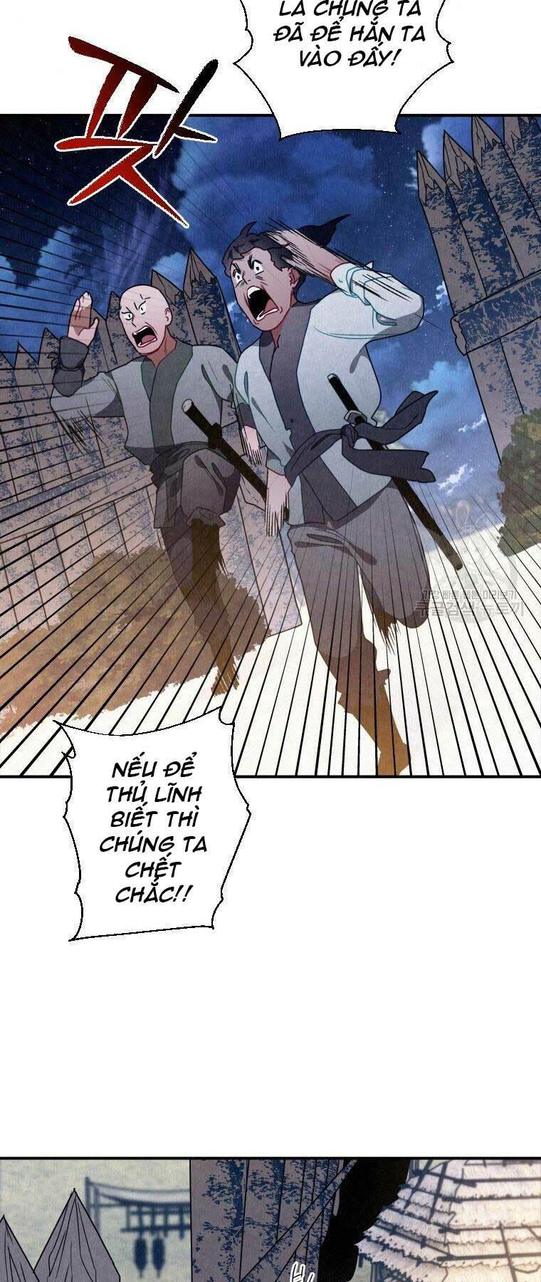 Thời Đại Hoàng Kim Của Thiên Kiếm: Chapter 16