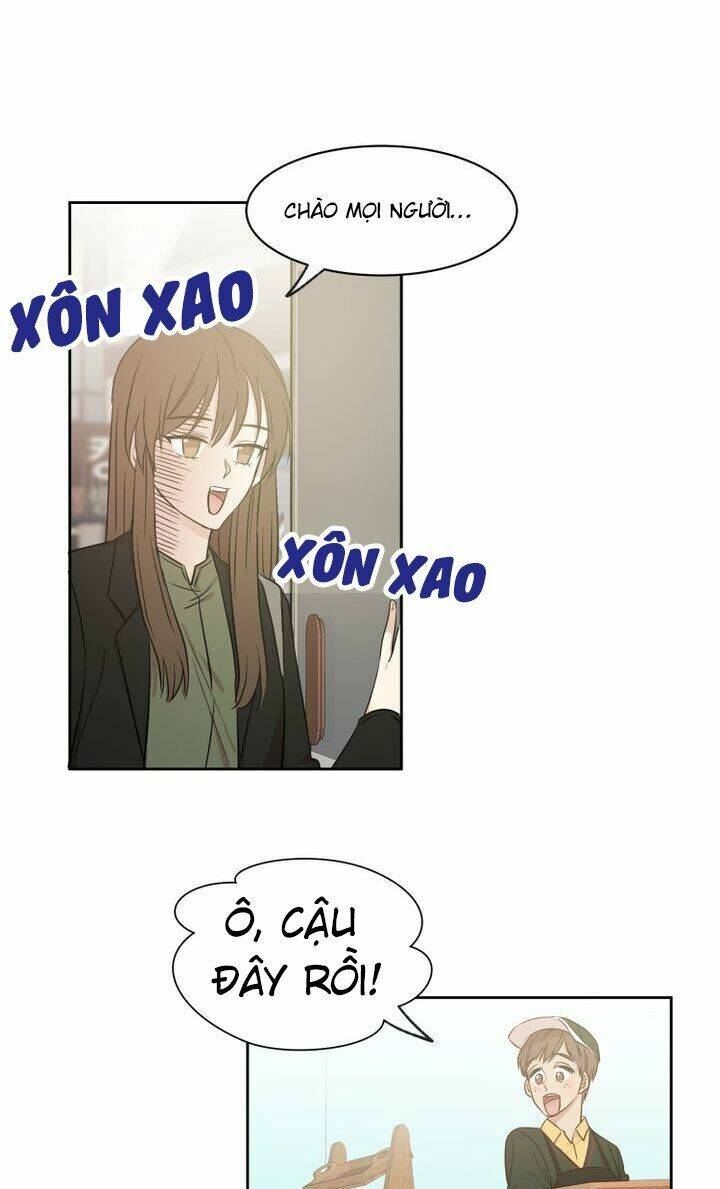Idol Sống Trong Nhà Tôi !: Chapter 6