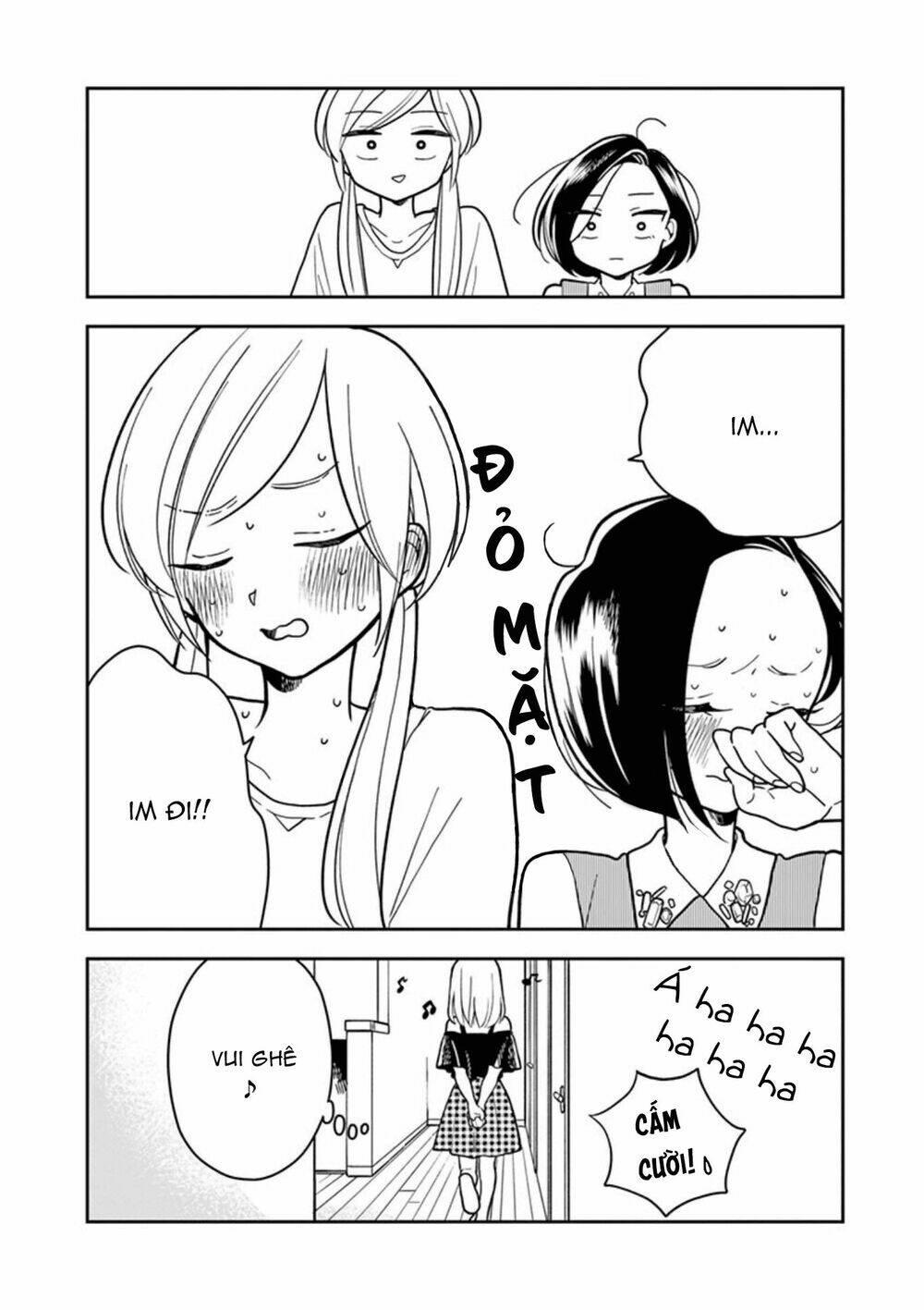 Bí Mật Giữa Hai Cô Bạn Thân: Chapter 34