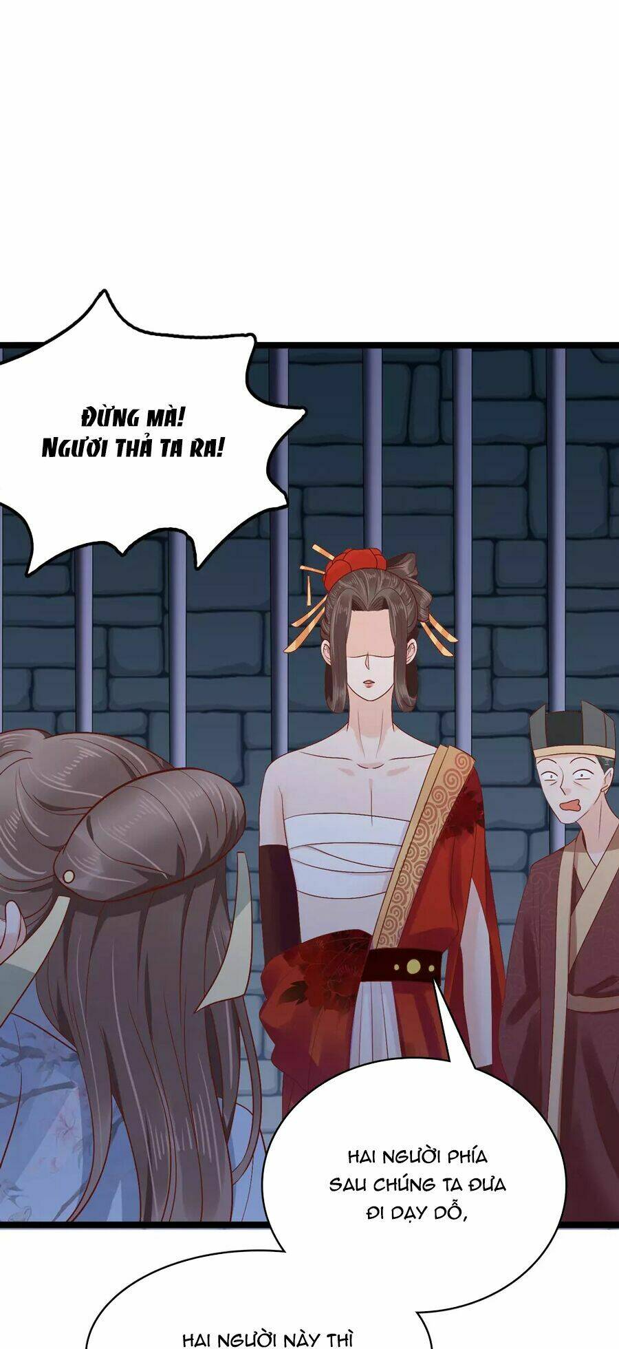 Phú Bà Bạc Tỷ Trong Lãnh Cung: Chapter 48