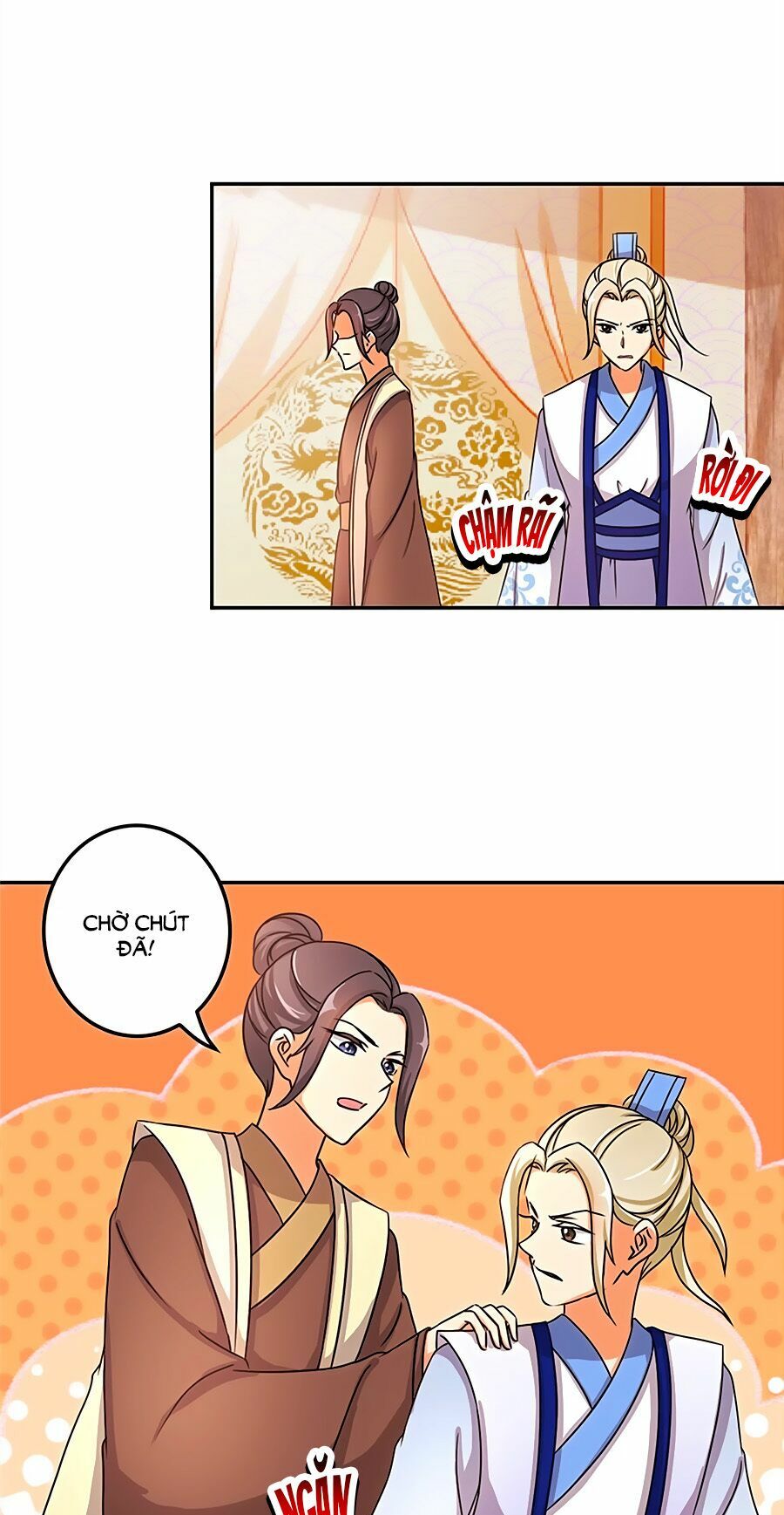 Vương Gia ! Ngươi Thật Bỉ Ổi !: Chapter 480