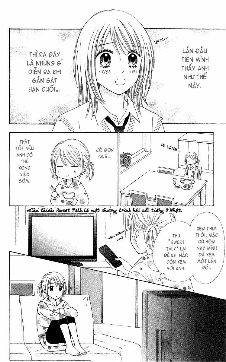 Chitose Etc.: Chapter 5