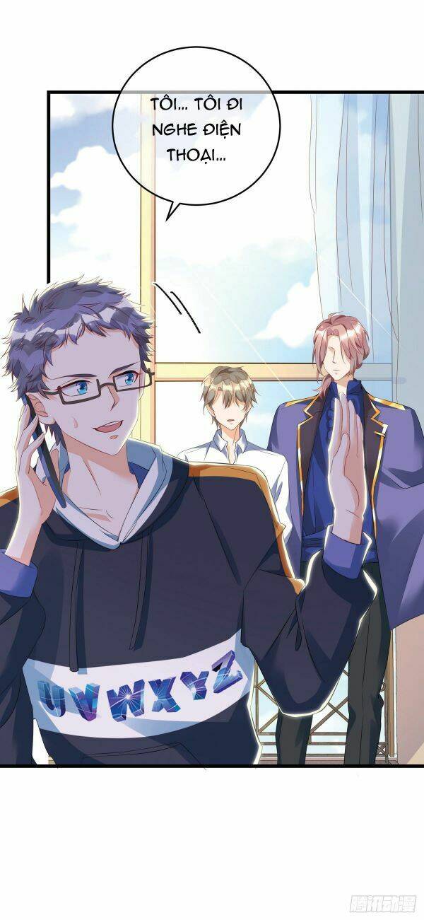 Thú Thụ Bất Thân: Chapter 33