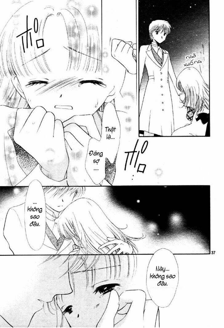 Ashita No Nadja: Chapter 1
