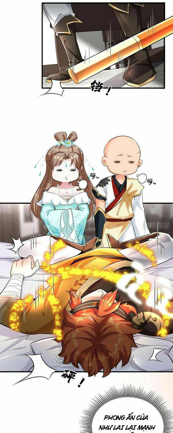 Tà Du Ký: Chapter 101