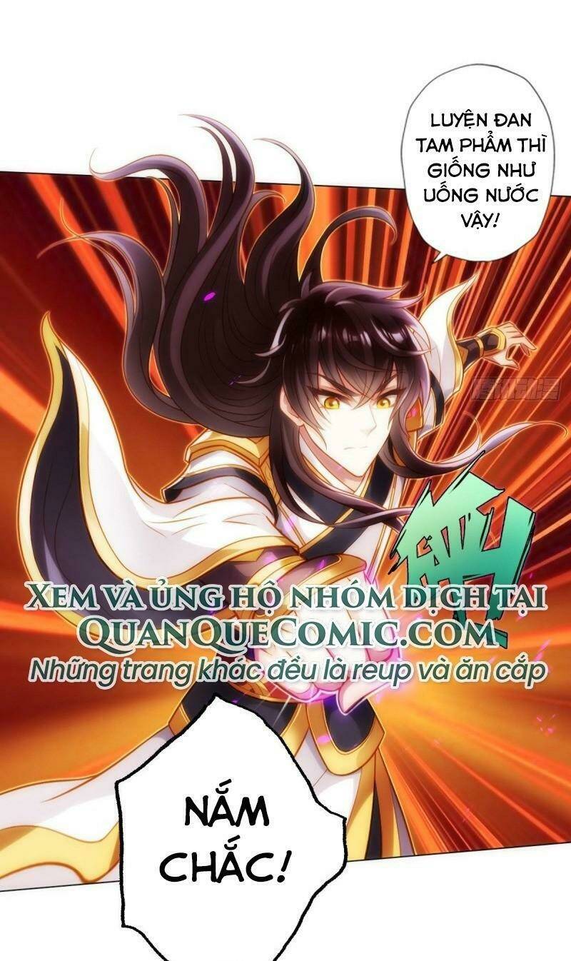 Bất Hủ Phàm Nhân: Chapter 54