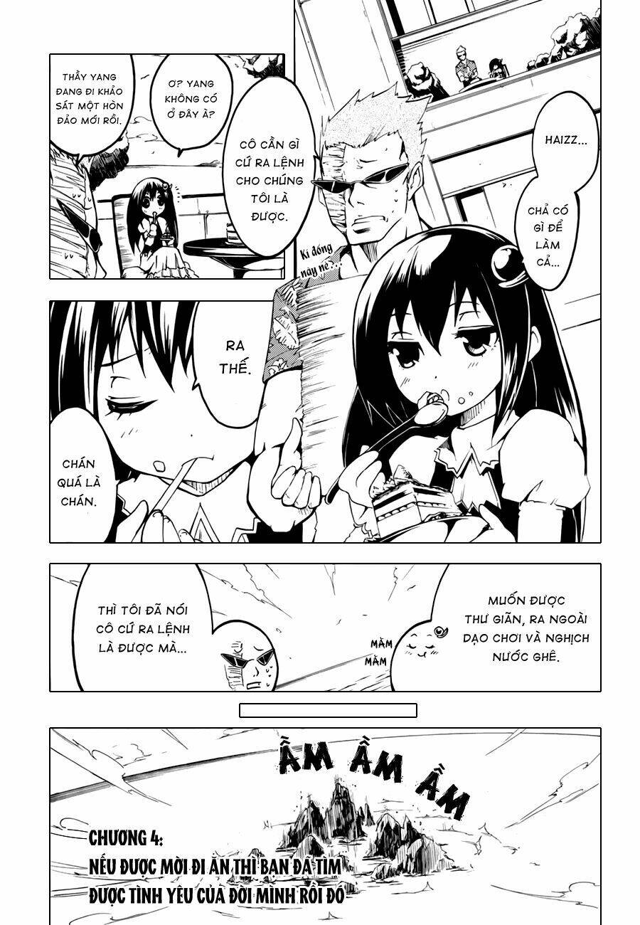 Esprit: Chapter 4