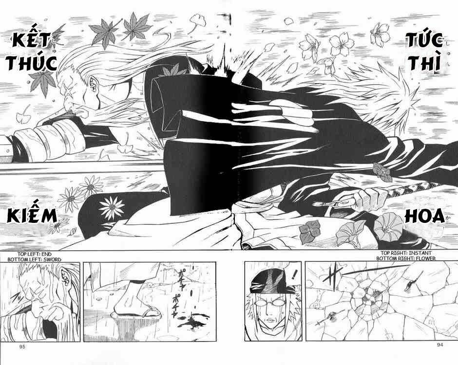 Cuộc Phiêu Lưu Của Quỷ Satan: Chapter 58