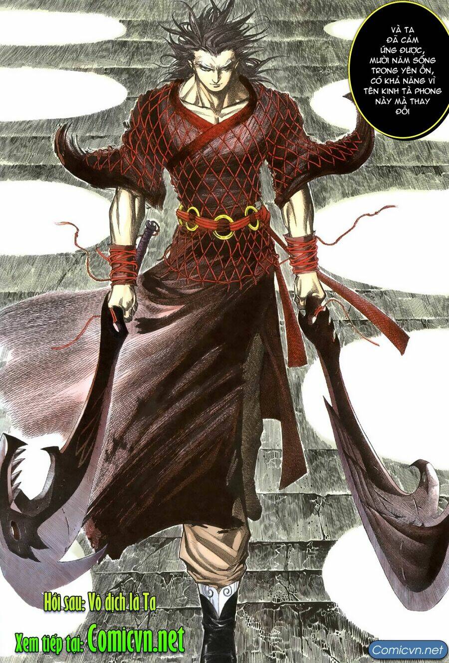 Truyện Ngắn Trịnh Kiện Hòa: Chapter 4.2