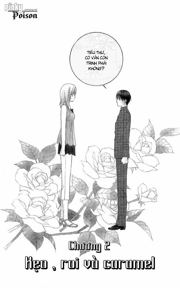 Chou Yo Hana Yo: Chapter 2