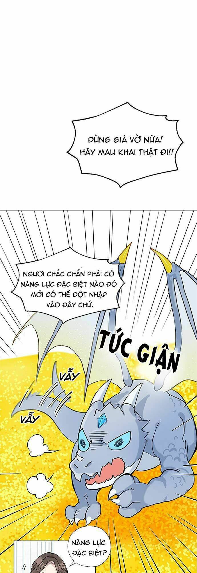 Tôi Trở Thành Đầu Bếp Của Long Vương: Chapter 1