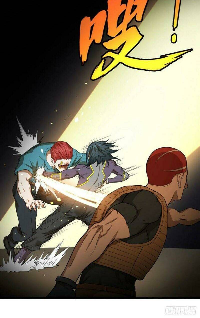 Danh Sách Kẻ Phản Diện: Chapter 107