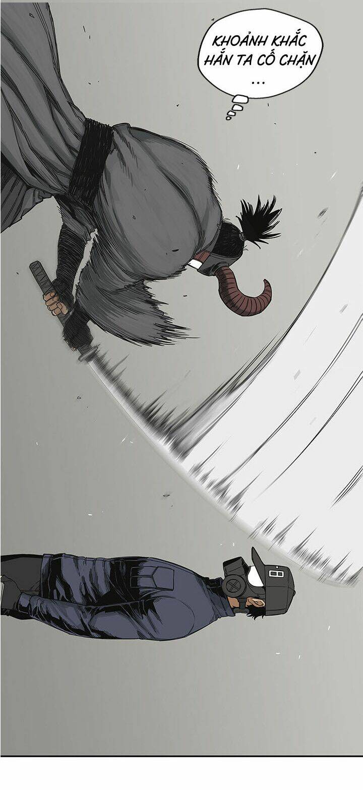 Hiệp Sĩ Giao Hàng: Chapter 20