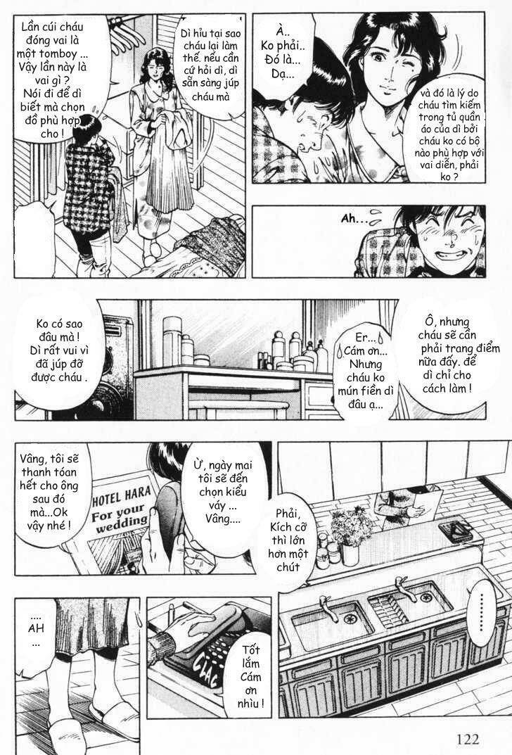 Family Compo: Chapter 40