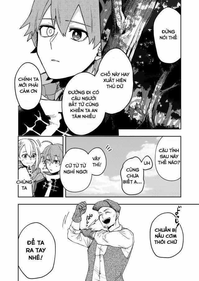 Fushi No Sougishi: Chapter 6