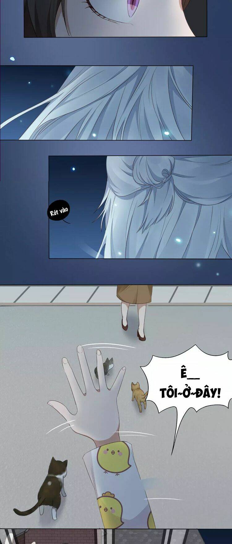 Bạn Trai Là Quái Vật: Chapter 20