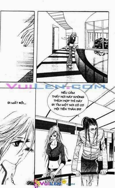 Bí Mật Học Viện Cross: Chapter 2