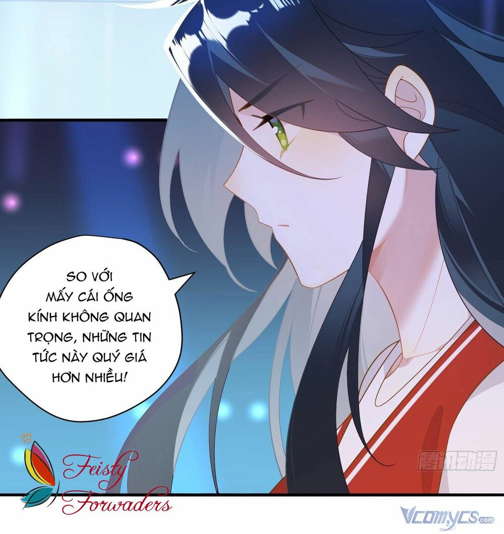 Nữ Phụ Như Tôi Cũng Có Ngày Ra Mắt: Chapter 34