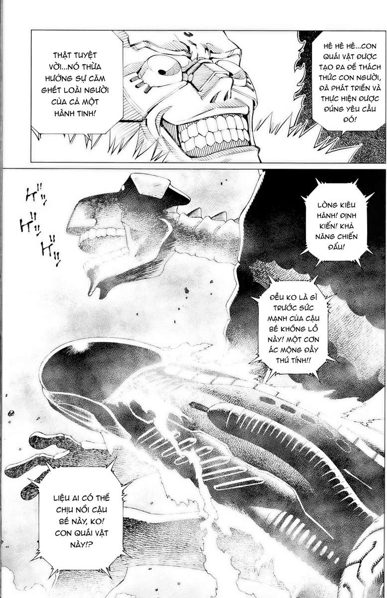 Battle Angel Alita Last Order: Chapter 63